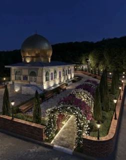 امام زاده زکریا ساری